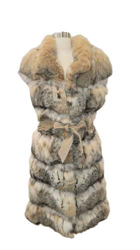 Women's Lynx Fur