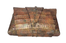 Load image into Gallery viewer, Caiman Wrap around clutch