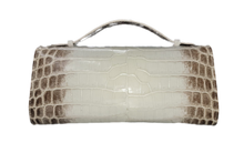 Load image into Gallery viewer, Crocodile Grace clutch