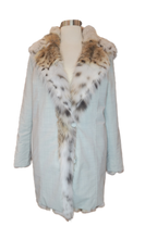 Load image into Gallery viewer, Women&#39;s north American Lynx fur